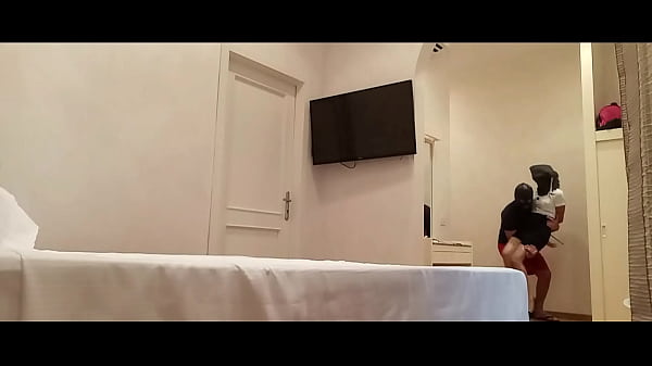 Preview – MILF in stockings and heels, tied up and fucked