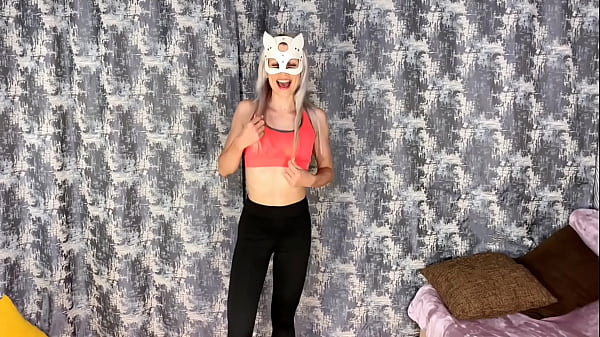 WORKOUT: Mia’s Mimi naughty workout experiment