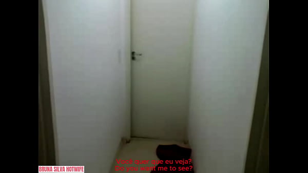 Brazilian Bruna Silva Hotwife – Trailer Inédito: first menage in our house complete story with subtitles in English and Portuguese