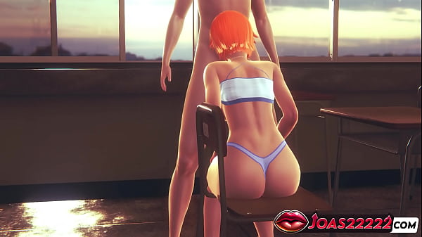 Gwen Tennyson Gloryhole Blowjob – Big Tits & Ass Redhead Takes Massive Cumshot in 3D Hentai