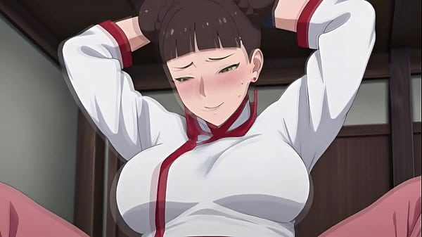 Boruto Tenten Hen (AI)