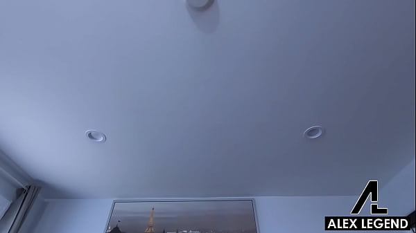 Whorish StepSis Leda Lathoria Fucks Her French StepBro Alex Legend!