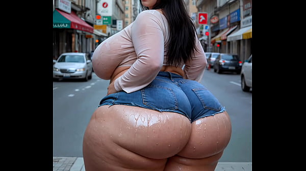 PAWG Sabina preview 3 (AI Generated)
