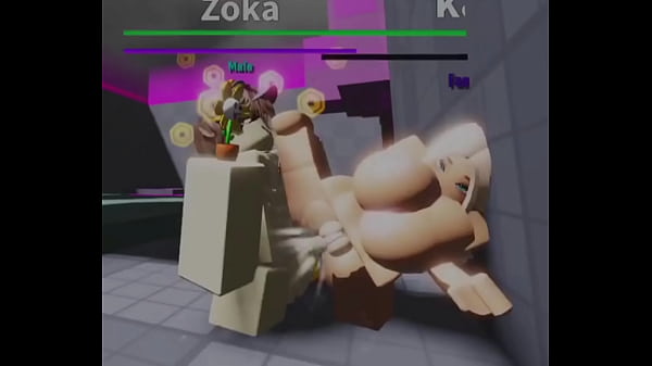 Morena rubia es penetrada en fun combat