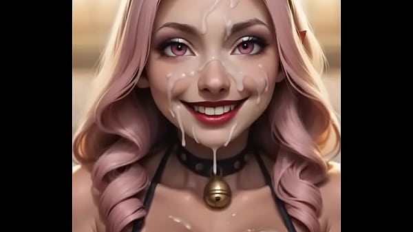 ai porn- she loves cum on her face