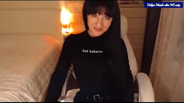 Helga Muah aka M’Lady Such Bad Behaviour Butt So-So Sweet Pussy Pleasures 01-18-2021