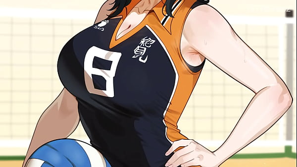 Volleyball Girlfriend Cheats with BBC Ai (Voiced)