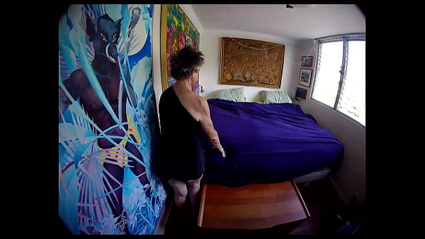 Black Satin Top – And Fucking