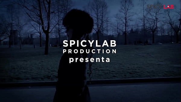 The vampire lady thirsty for sperm and cock