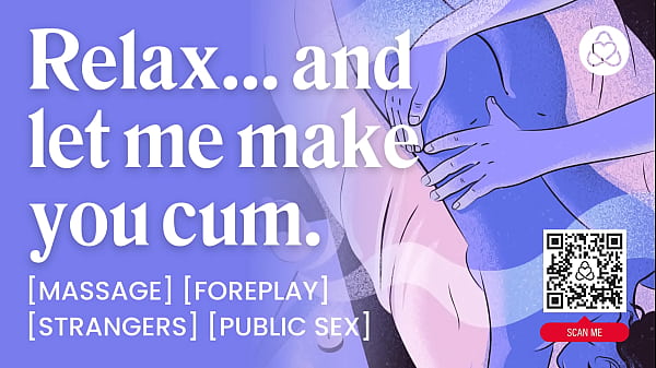 ASMR Audio Porn: Massage Turns Into Happy Ending – Finger Play & Oral Sex with a Stranger – Erotic Audio Story