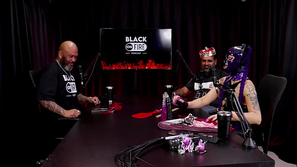 Deu dica importante para quem for fazer inversão, e demonstrou uma sessão – Madame Agatha e Jeff Negão (Rei das Entrevistas) | (WATCH ON: SHEER/RED)