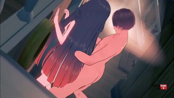 Demon Slayer Hentai – Nezuko enjoying being fucked