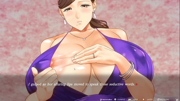 Manami’s Masturbation Demand: MILF Orders me to Jerk Off with Her (Uncensored Hentai Game)