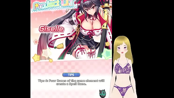 anime girl getting her big tits fondled and lactating