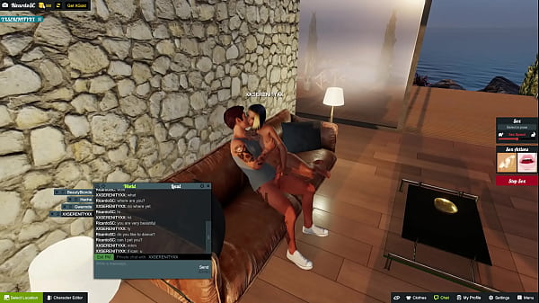 Marido dividindo a esposa