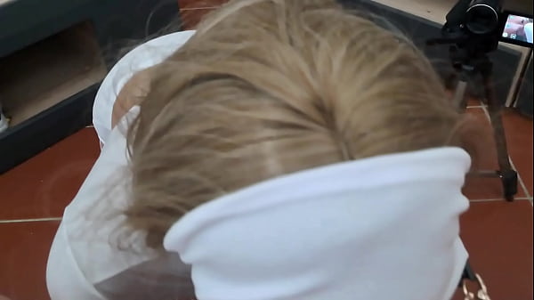 preview – MILF POV blowjob compilation with glasses