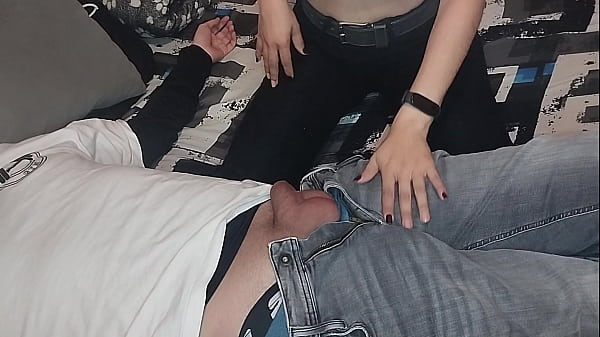 rica mamada de jovencita universitaria