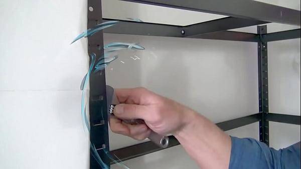 Cheating House-Wife Wants To Play With The Handy-Mans BIG TOOL !!!