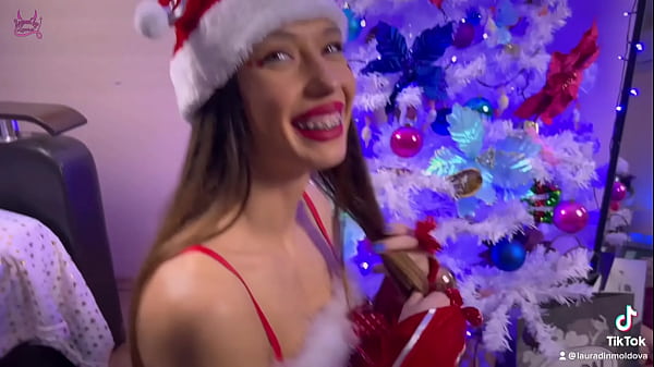 The Real Reason Santa’s Late… A Sexy Christmas Roleplay(FULL)