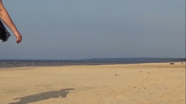 Fucking funny milf on wild island