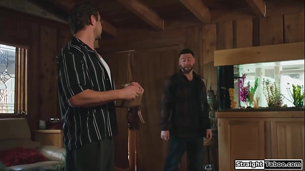 Busty petite Asian Ember Snow rewards her saviors with a dp