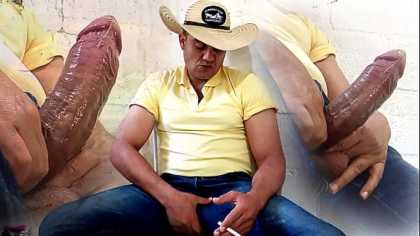 YURI GAÚCHO – AGROBOY SUPER DOTADO ESGUICHANDO PORRA DA PICA GROSSA – URSO BRASILEIRO GOZANDO FORTE