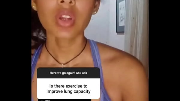 My sexy sweet blond Sri Lankan girl dancing