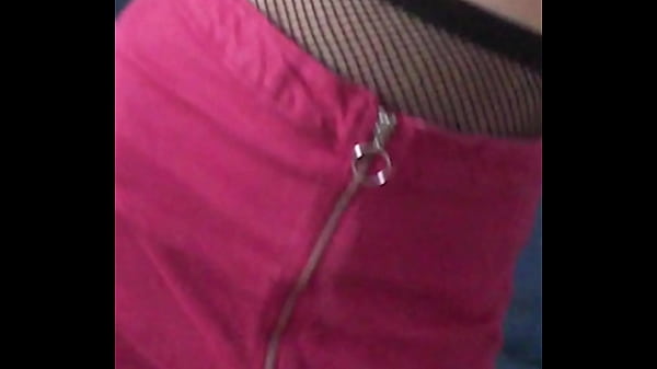 Would you pull CANDIE CROSS’s fishnets up or rip them off? POV she’s slobbering on my cock like a good sub