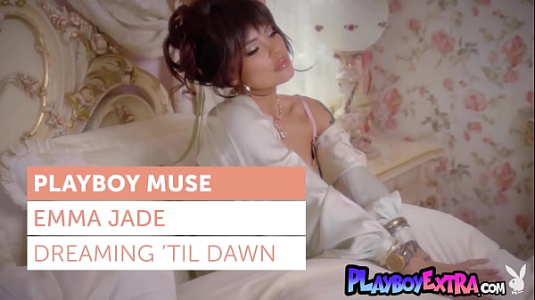 Petite asian teen Emma Jade spends her day indulging in the finer things