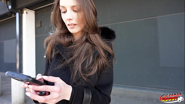 GERMAN SCOUT – Anal Fisting and Fuck at Real Casting with skinny saggy Tits Girl Emma Scarlett