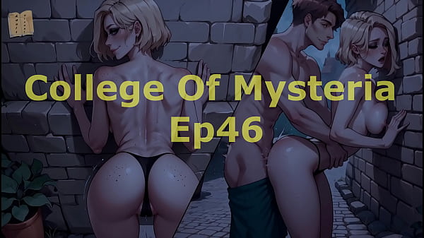 College Of Mysteria 46