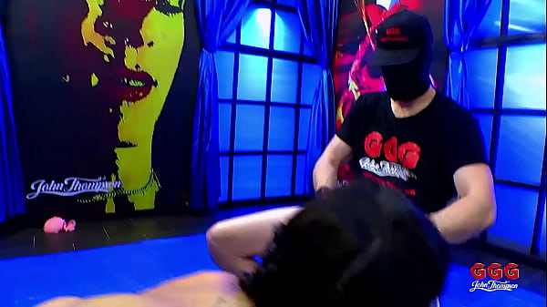 GGG JOHN THOMPSON – LATINA SLUT EAGER FOR CUM AND PISS