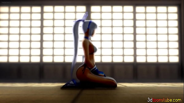 Suntan Girl | 3D PORN