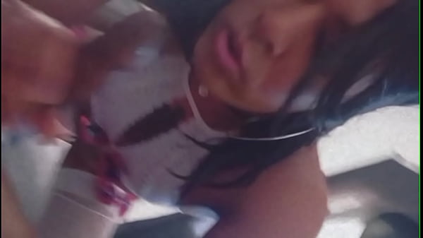 Negão me comeu gostoso