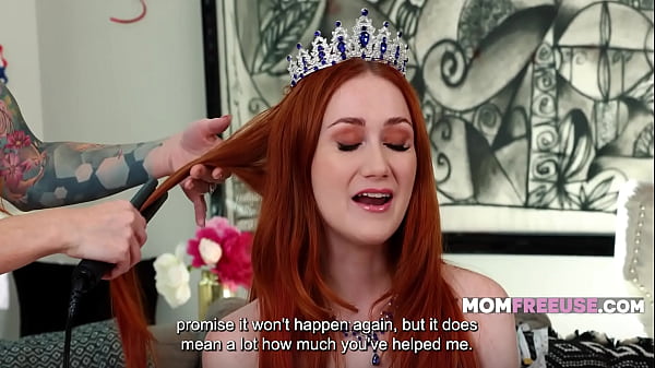 Redheads’ Independence Free Use Threesome