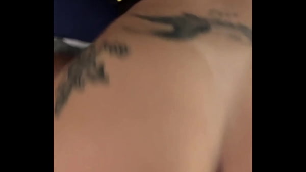 BIG BOOTY LATINA BLONDE DEEPTHROAT RIMJOB – Amateur Cowgirl POV Riding