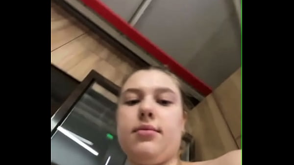 Unreal fucking in the gym