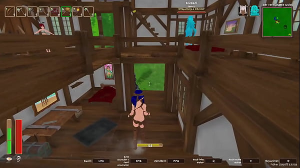 Gameplay Tropical Monster Girls #12 Im Kleiderschrank