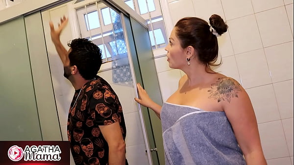 Agatha Mama em: A Inquilina Milf Tarada – Part 1 – Historia – Grátis