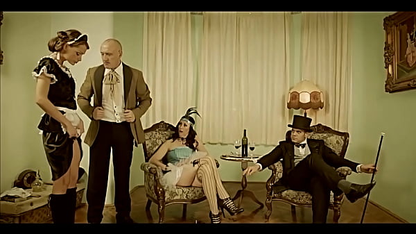 BDSM in the early 1900. Part 1.Maid’s misstake has to punished.