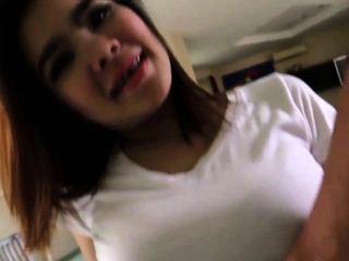 Busty Hottie Gets An Wild Pussy Pounding