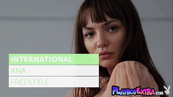 Romanian teen Ana Tomouanu allows us to get to know her more intimately