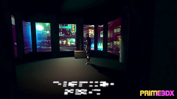 Rogue Element! Big Cock Futa Fantasy at Prime3DX