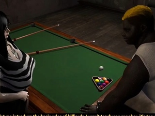 Camera testing in 3D quick fuck