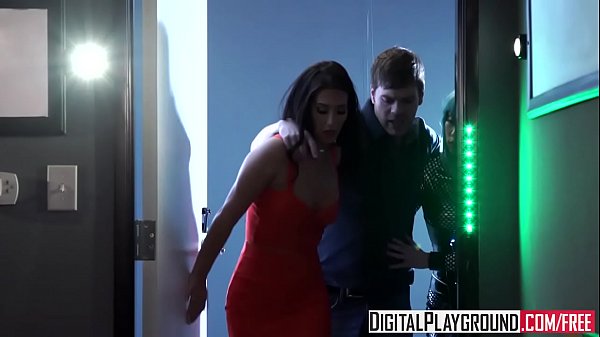 DigitalPlayground – Sex Machina A XXX Parody Scene 5