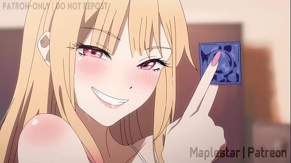 My Dress-Up Darling – Marin Kitagawa Hentai (by Maplestar)