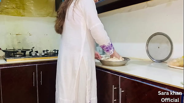 My Pakistani sister-in-law is now hungry for My Dick
