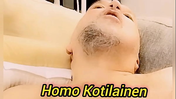 Finnish old fat kinky gay.
