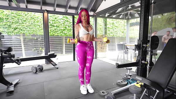 GANGBANG ANAL PARTY TO HAYLEY QUINN IT WAS A CONTAINER FOR SEMEN