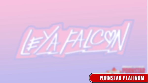 Horny PAWG Leya Falcon Stuffs Her Tight Snatch With A Fat Toy!